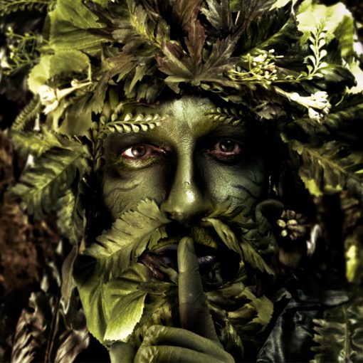 What is the symbolic meaning of the green man? – Enchanted Celt