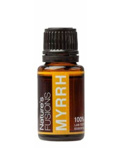 Myrrh Pure Essential Oil - 15ml